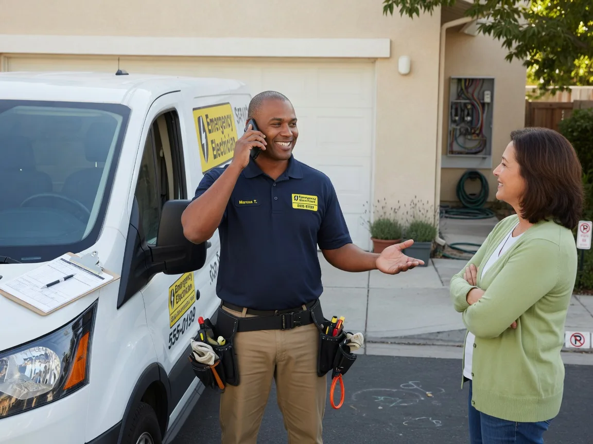 Emergency Electrician Dixon, CA FAQs